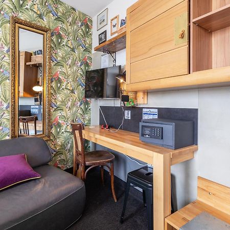 Aappartel City Center - Kontaktloser Check-In 24H Білефельд Екстер'єр фото