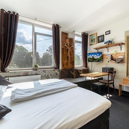 Aappartel City Center - Kontaktloser Check-In 24H Білефельд Екстер'єр фото