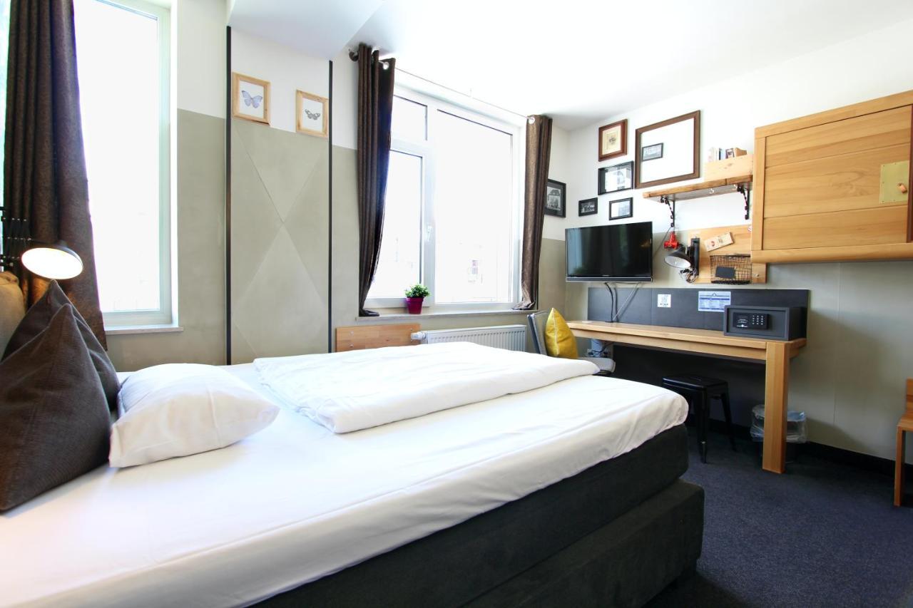 Aappartel City Center - Kontaktloser Check-In 24H Білефельд Екстер'єр фото
