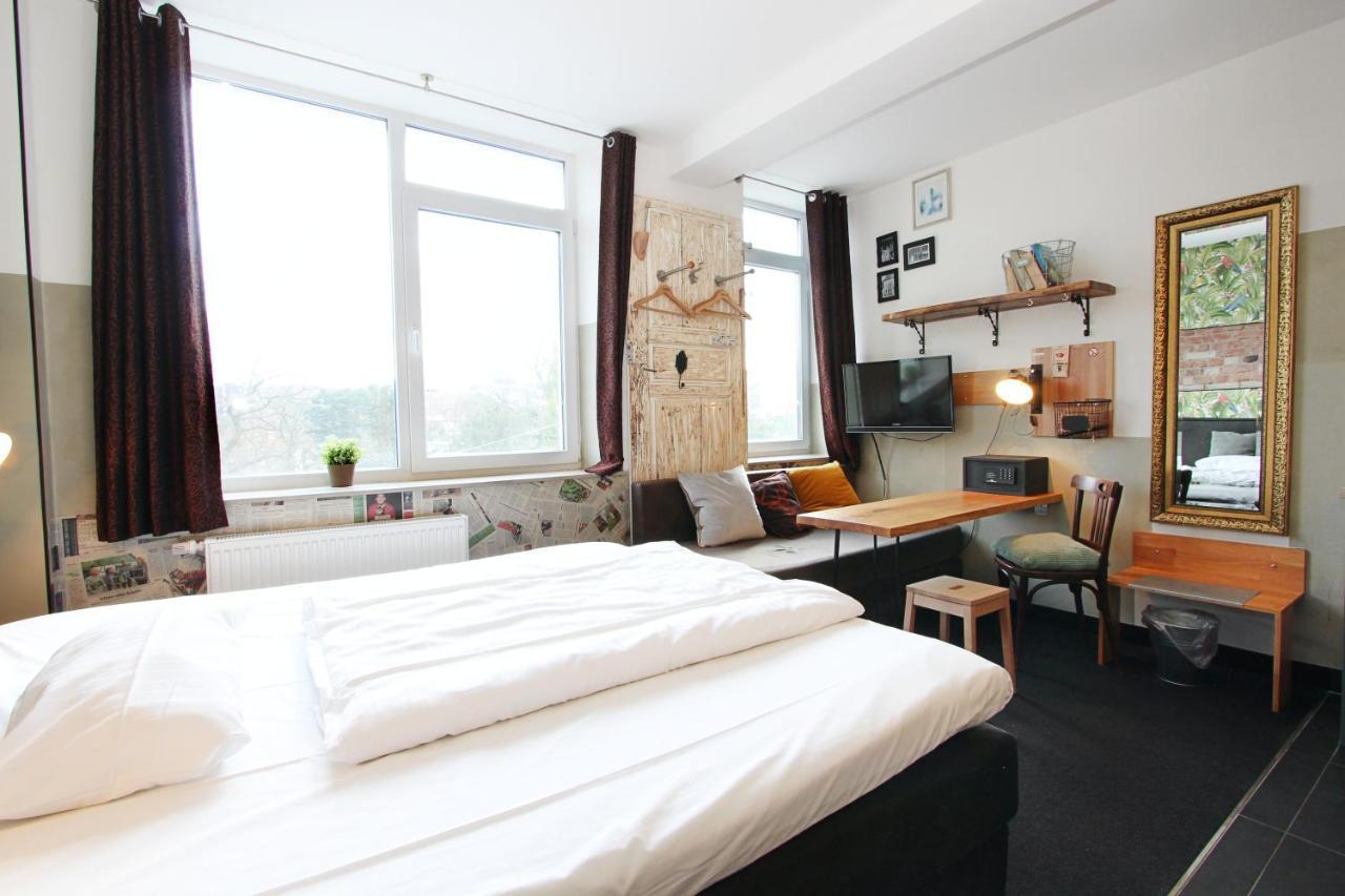 Aappartel City Center - Kontaktloser Check-In 24H Білефельд Екстер'єр фото