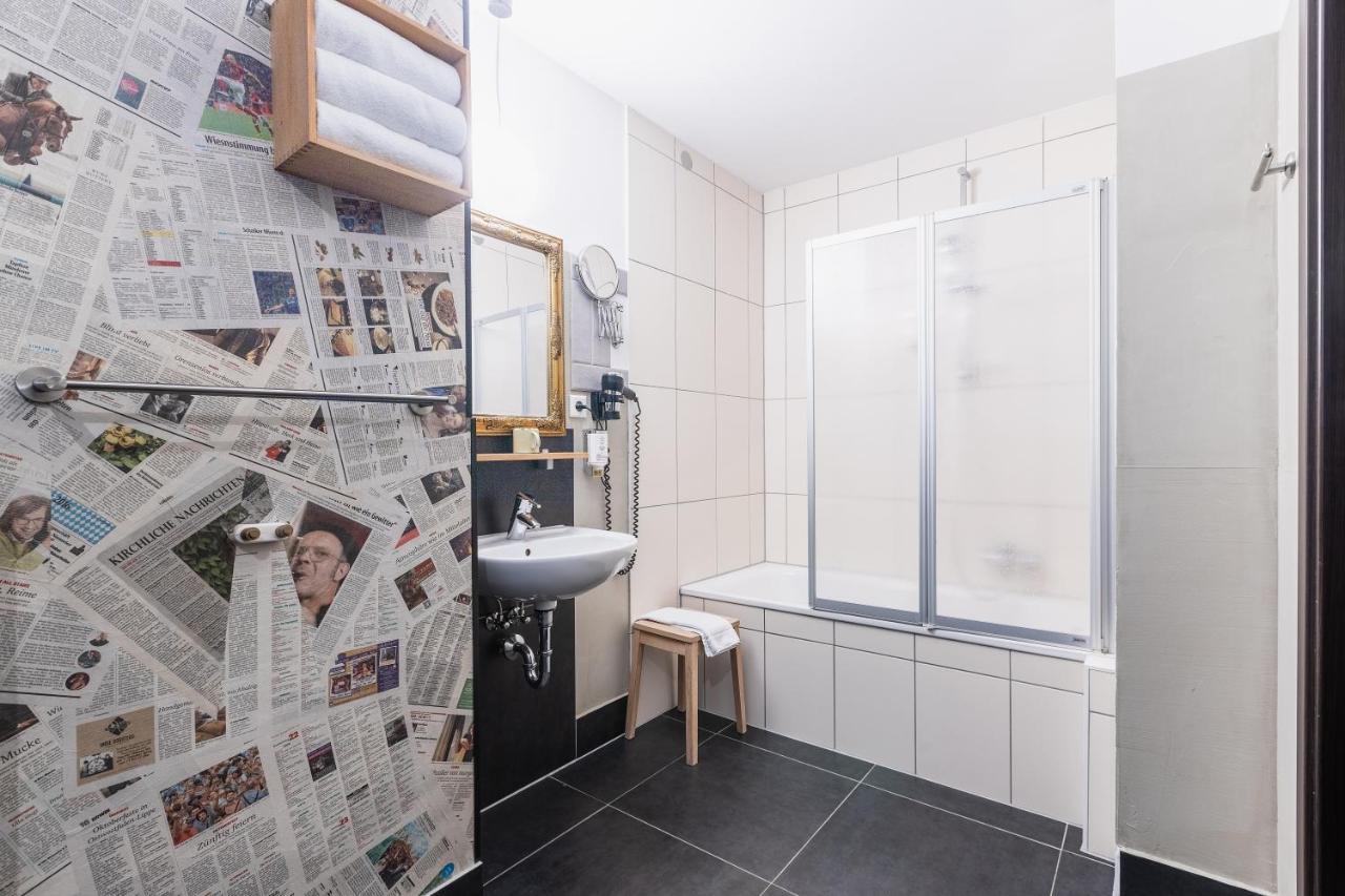 Aappartel City Center - Kontaktloser Check-In 24H Білефельд Екстер'єр фото