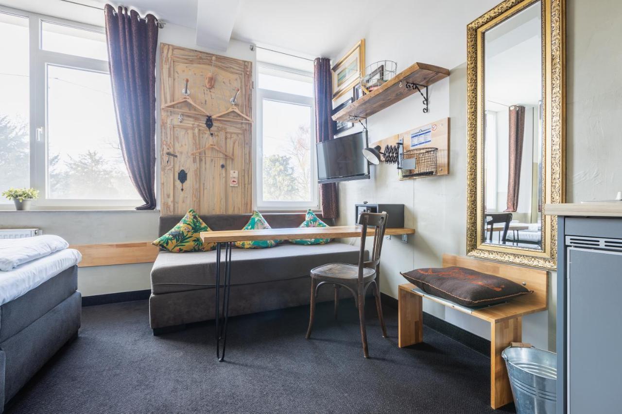 Aappartel City Center - Kontaktloser Check-In 24H Білефельд Екстер'єр фото