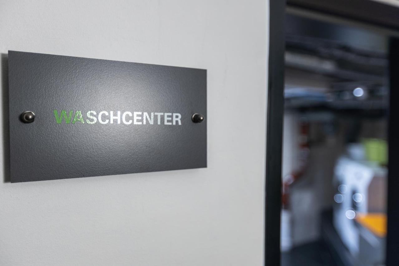 Aappartel City Center - Kontaktloser Check-In 24H Білефельд Екстер'єр фото