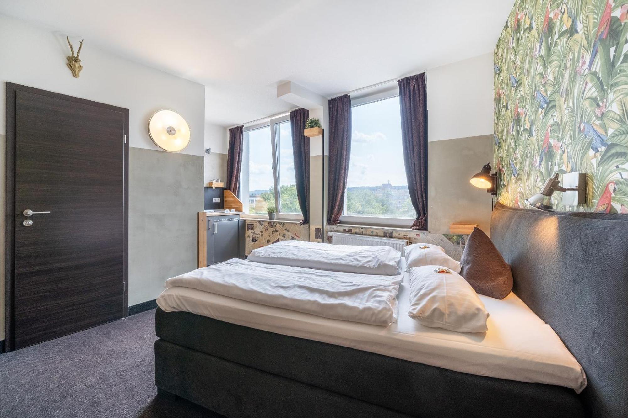 Aappartel City Center - Kontaktloser Check-In 24H Білефельд Екстер'єр фото