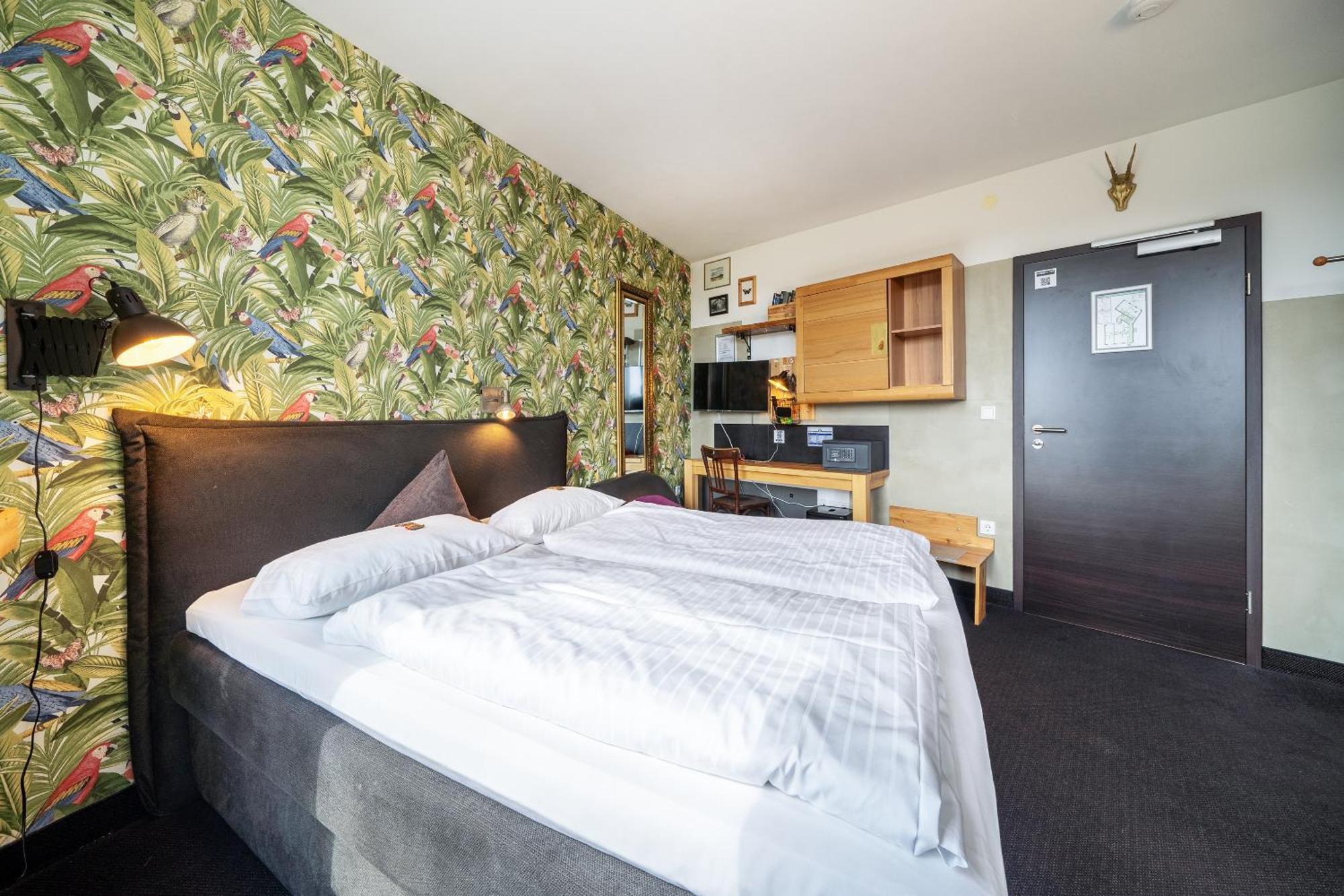 Aappartel City Center - Kontaktloser Check-In 24H Білефельд Екстер'єр фото