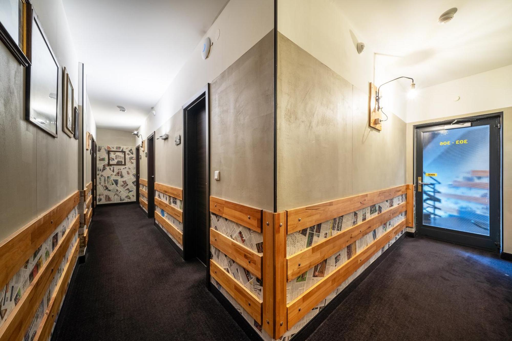 Aappartel City Center - Kontaktloser Check-In 24H Білефельд Екстер'єр фото