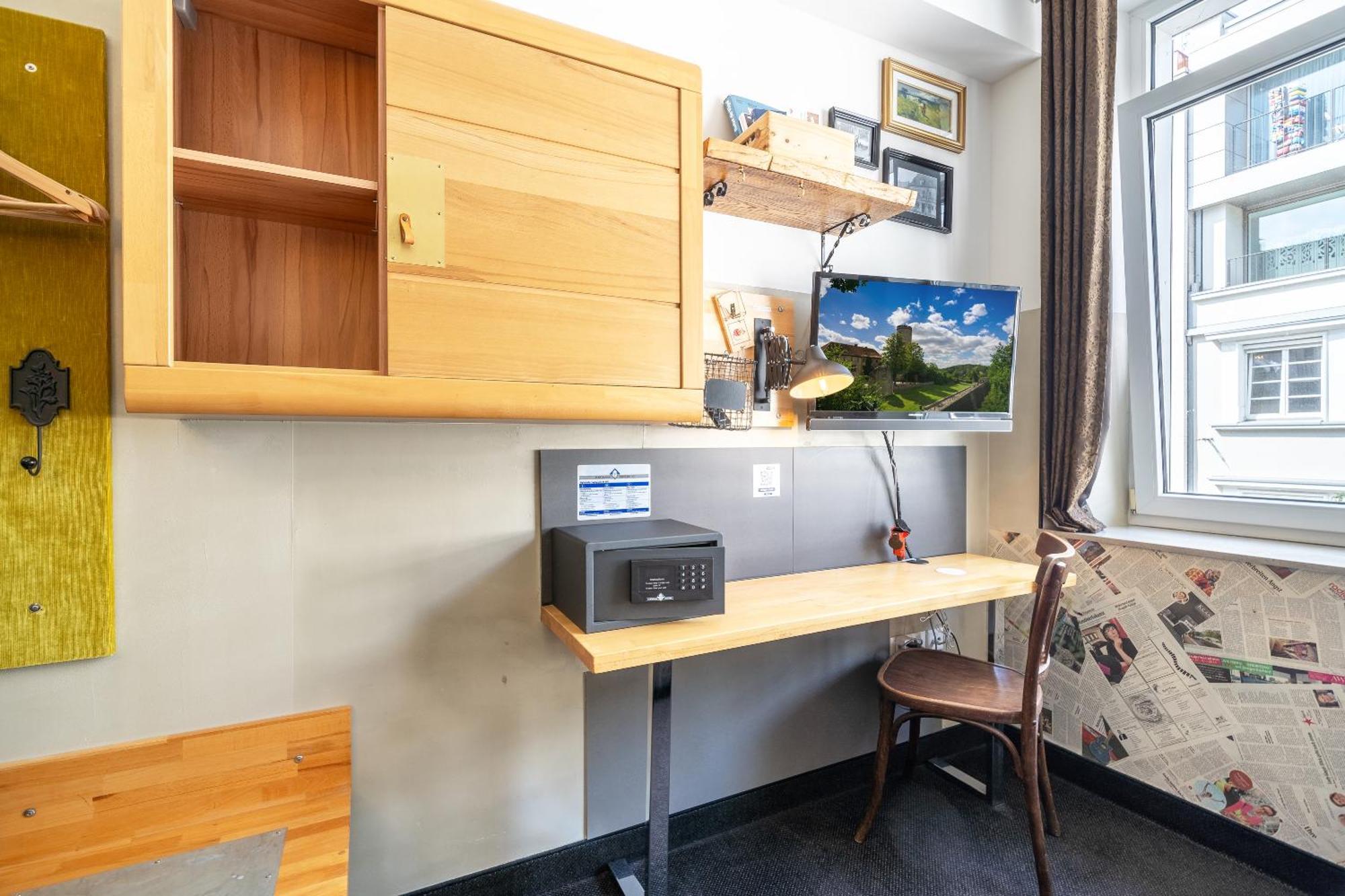 Aappartel City Center - Kontaktloser Check-In 24H Білефельд Екстер'єр фото