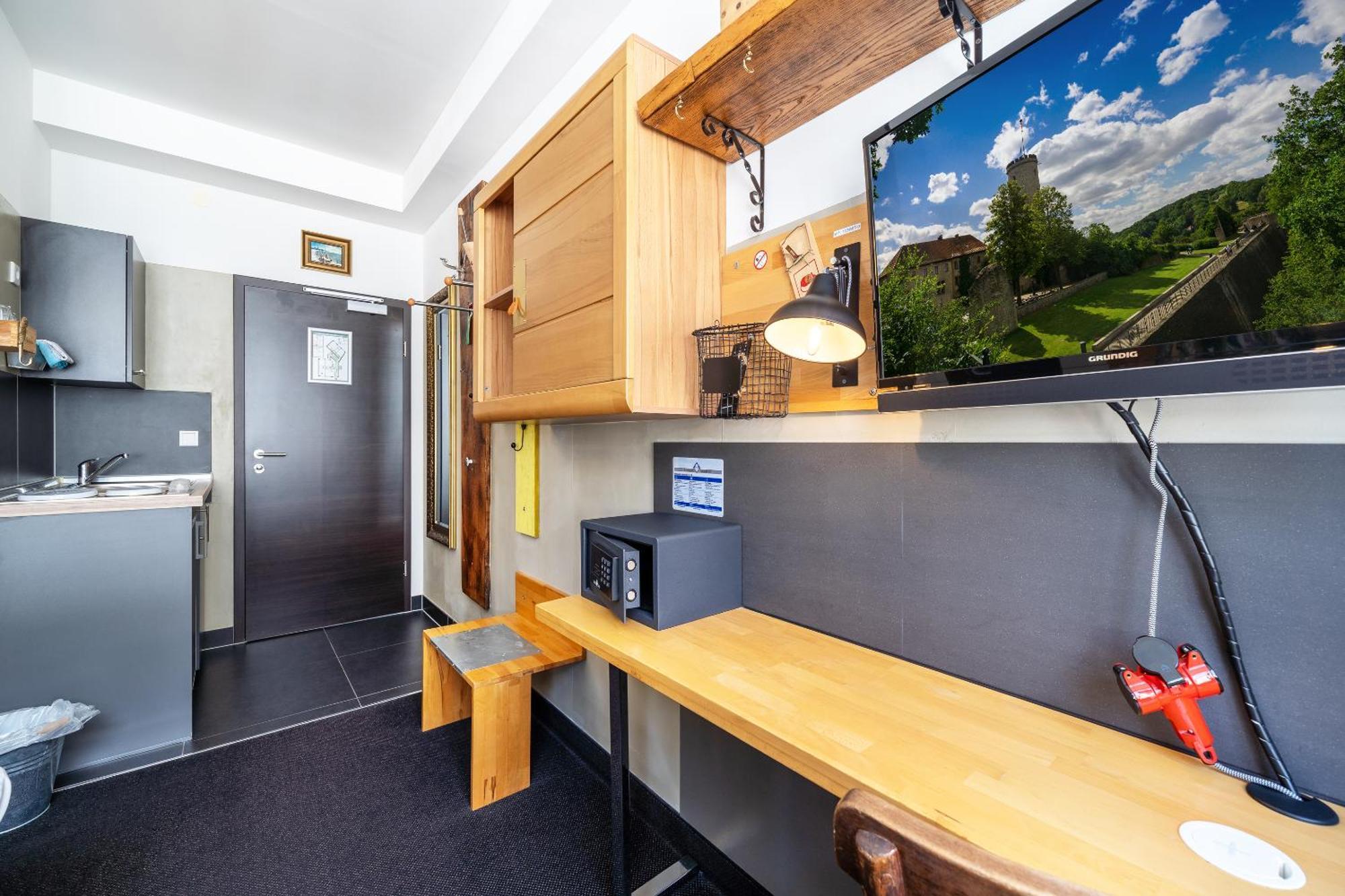 Aappartel City Center - Kontaktloser Check-In 24H Білефельд Екстер'єр фото
