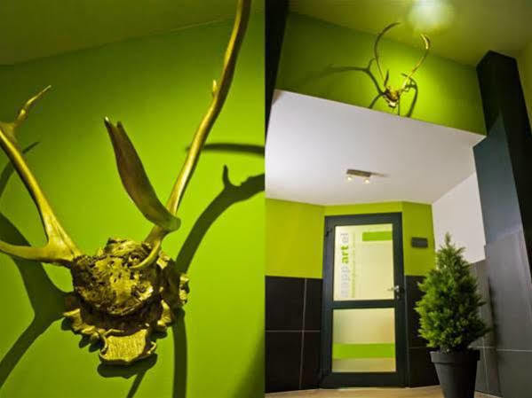 Aappartel City Center - Kontaktloser Check-In 24H Білефельд Екстер'єр фото